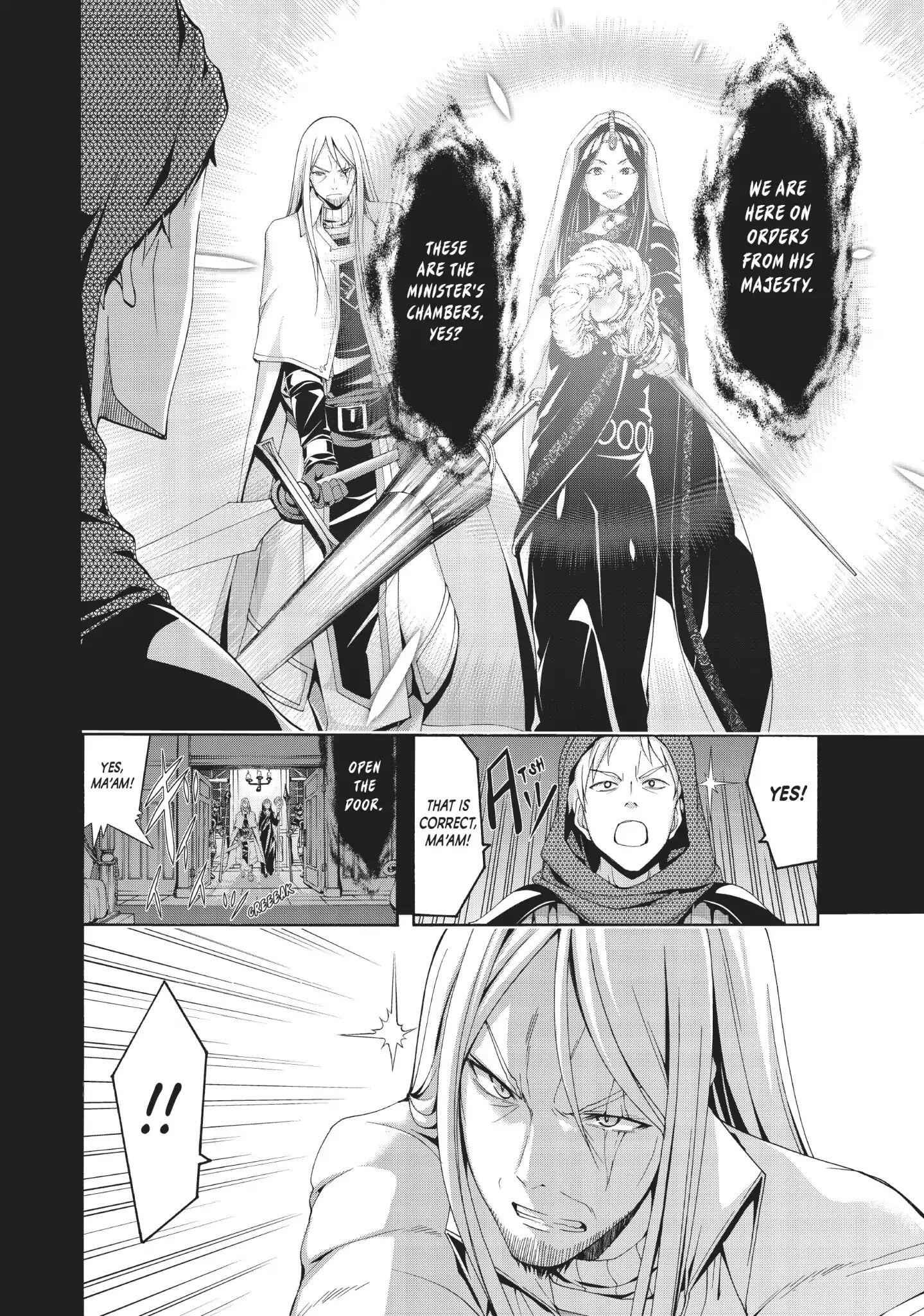 I'm standing on 1,000,000 lives Chapter 37 26